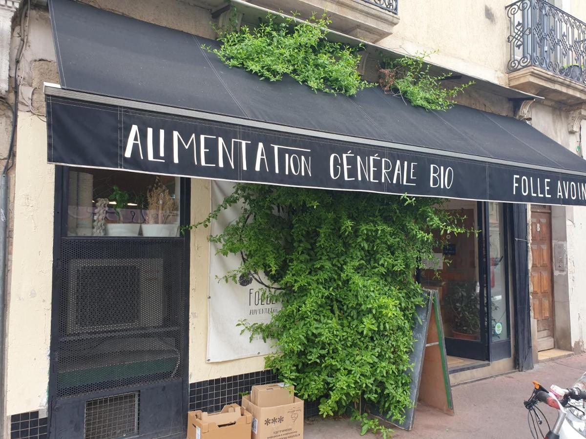 Une Heureuse Coincidence Montpellier Dış mekan fotoğraf