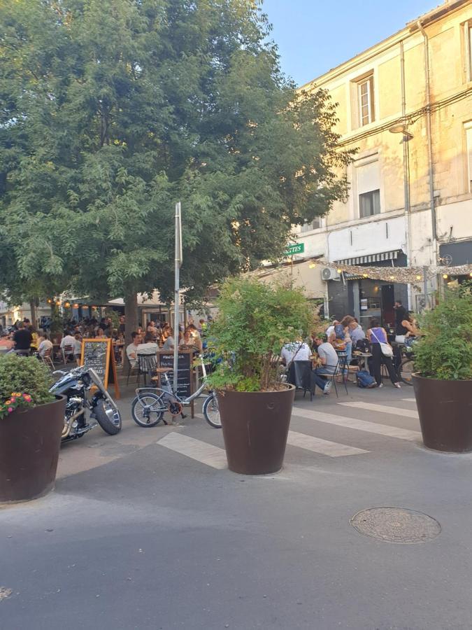 Une Heureuse Coincidence Montpellier Dış mekan fotoğraf